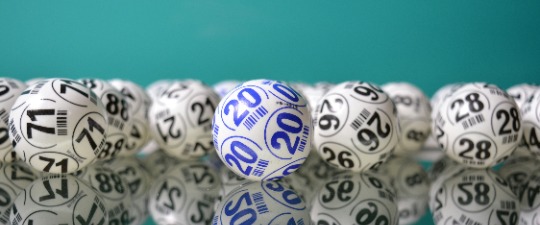 Boules de bingo