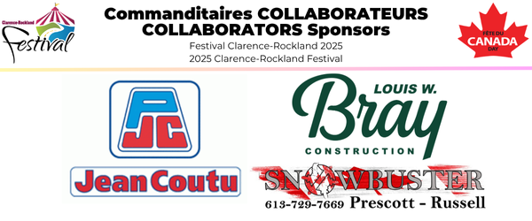 Commanditaires Collaborateurs