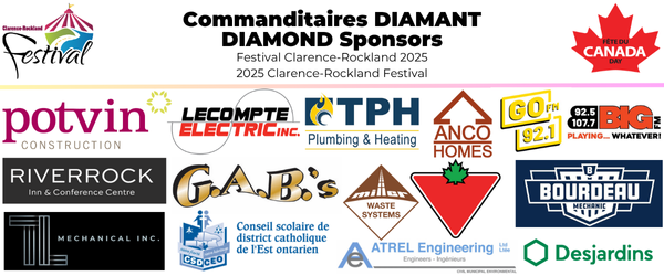 Commanditaires Platine