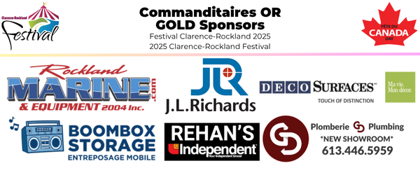 Commanditaires Or