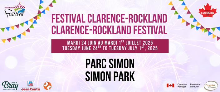 Festival Clarence-Rockland