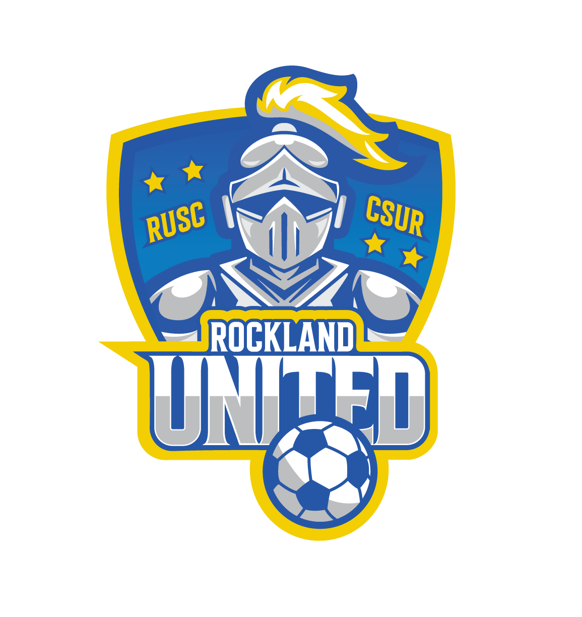 Logo de CLUB DE SOCCER UNIFIÉ DE ROCKLAND