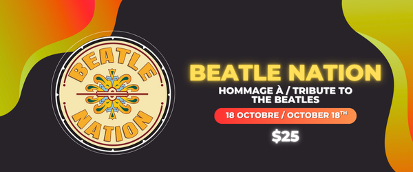 Beatle Nation