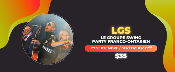 Le Groupe Swing
