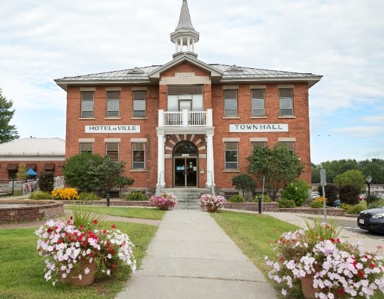 Hôtel de ville Clarence-Rockland