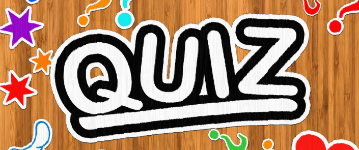 quiz button