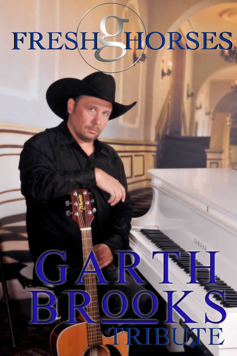 Les Smith tribute to Garth Brooks