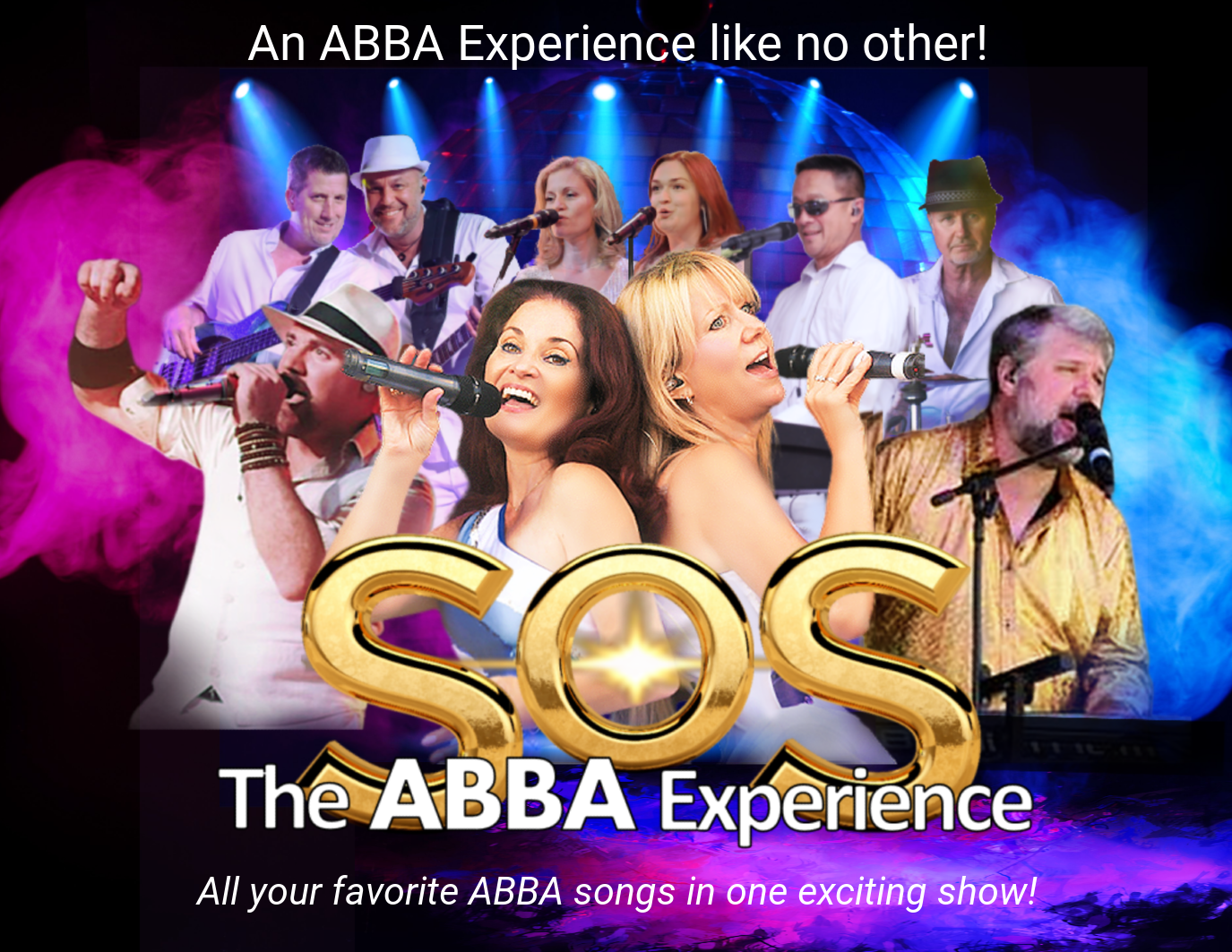 ABBA poster