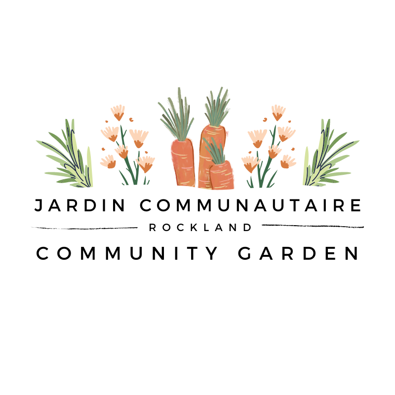 Rockland Community Garden logo