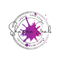 Shanna Steals logo