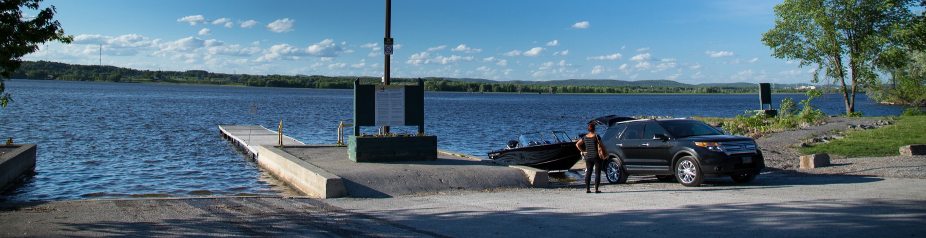 Boat Ramps