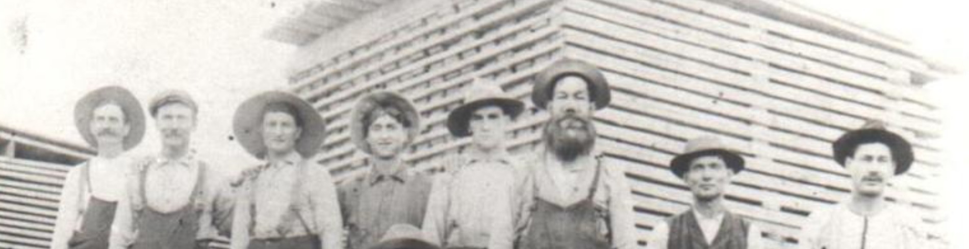 Mill workers