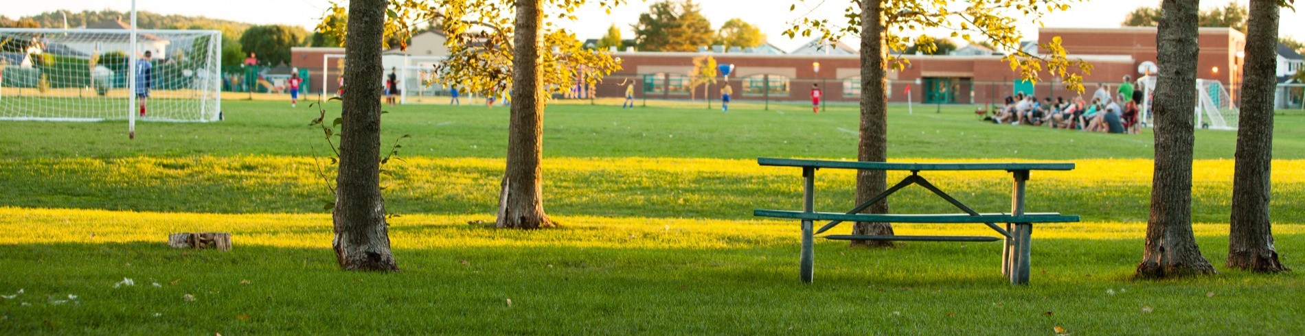 Parc Patricia-Charron