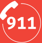 911 logo