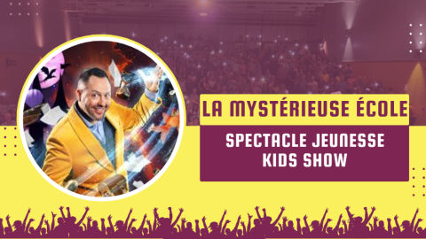 La Mystérieuse École 2