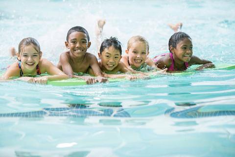 Free swim