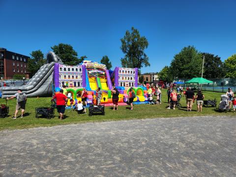 FESTIVAL - Kids Zone